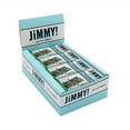 thumbnail image 2 of JiMMY! Mint Cookies 'N Cream (Wake & Focus) Protein Bars, 12 Count, 2 of 7
