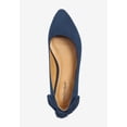 thumbnail image 5 of Comfortview Women's The Nevelle Slip On Flat, 5 of 6