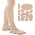 thumbnail image 5 of Heel Sticker Waterproof Bubble Pad Anti Abrasion Heel Pad for Foot Fabric Pad, 5 of 5