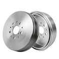 thumbnail image 2 of Detroit Axle - Rear Brake Drums for Toyota 04-10 Sienna 05-15 Tacoma, 2 of 7