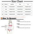 thumbnail image 3 of Edvintorg Womens Tankini Swimsuit Tank Top Two Piece Bathing Suits with Boyshorts Womens Tummy Control Swimwear, 3 of 7