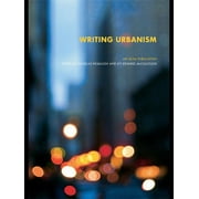 Acsa Architectural Education: Writing Urbanism: A Design Reader (Hardcover)