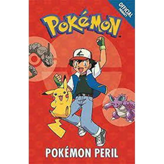 Pre-Owned Pokemon: Pokemon Peril Paperback