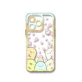 thumbnail image 1 of Cute Sumikko Gurashi Hot Cartoon Phone Case For iPhone 15 14 13 12 11 Mini Pro Max XR XSMax 7 8 Plus SE20 Transparent Cover FJH, 1 of 7