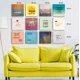 thumbnail image 5 of Set de 12 cuadros DECORATIVOS IDEAS CREATIVAS IN Modernos Frases Inspiradora, 5 of 5