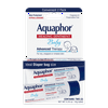 Aquaphor Baby Healing Ointment for Teething, Drool and Diaper Rash, Travel Size, 0.35 oz, 2 Pack