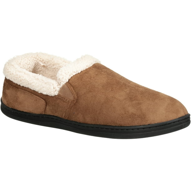 Men's Aline Sherpa Slipper - Walmart.com - Walmart.com