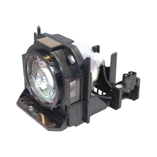 Compatible ET-LAD60-ER Ampoule - Lampe de Projecteur - 2000 Heure(S) - Conforme à la Norme TAA - pour PT-D6000, DW6300, DZ6700, DZ6710