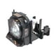 Compatible ET-LAD60-ER Ampoule - Lampe de Projecteur - 2000 Heure(S) - Conforme à la Norme TAA - pour PT-D6000, DW6300, DZ6700, DZ6710 – image 1 sur 1