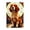 a083, variant on Vintage Metal Tin Sign Cocker Spaniel Dog Wall Art Retro Dog Decor Home Decor Metal Sign 8x12 Inch