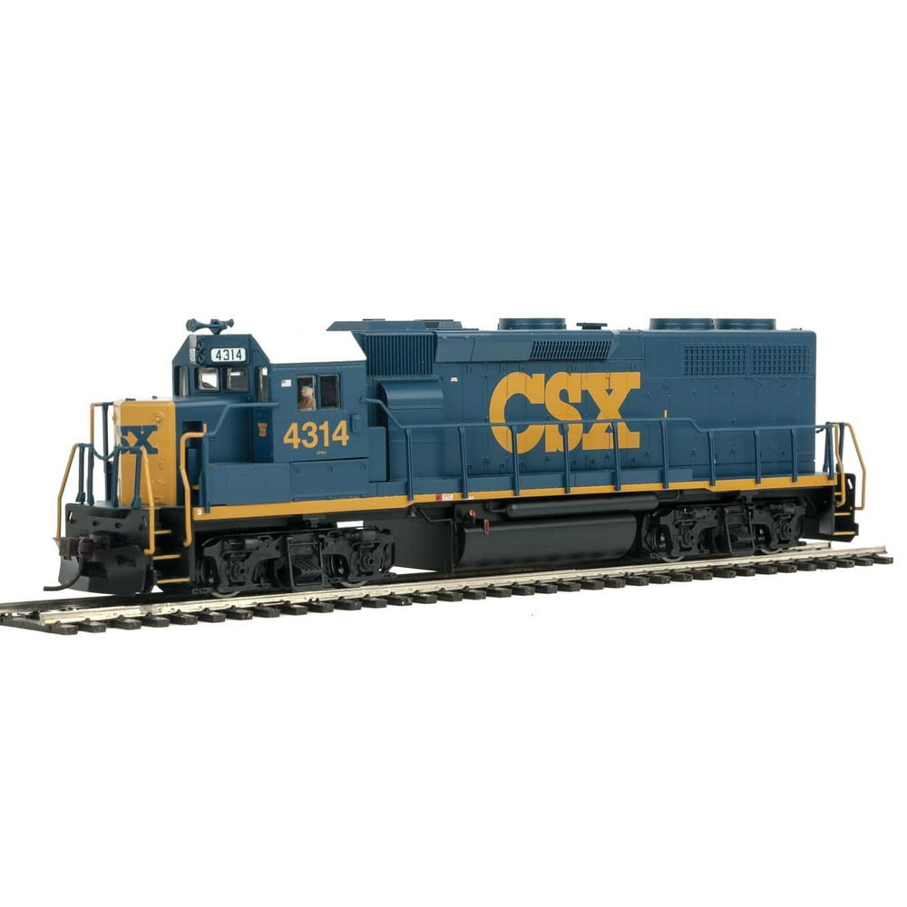 Atlas HO Scale EMD GP392 Diesel CSX Transportation/YN3