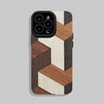 thumbnail image 3 of For Funda iphone 15 14 12 11 13 Pro 15Pro 14Pro Max X XS X S Max XR SE2 SE3 7 8 Plus Phone Case Women Men Leather Cover ColorA For iPhone 15 Plus, 3 of 6