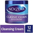 thumbnail image 4 of Noxzema Facial Cleanser Moisturizing Made w/ Real Eucalyptus, 12 oz, 6-Pack, 4 of 5