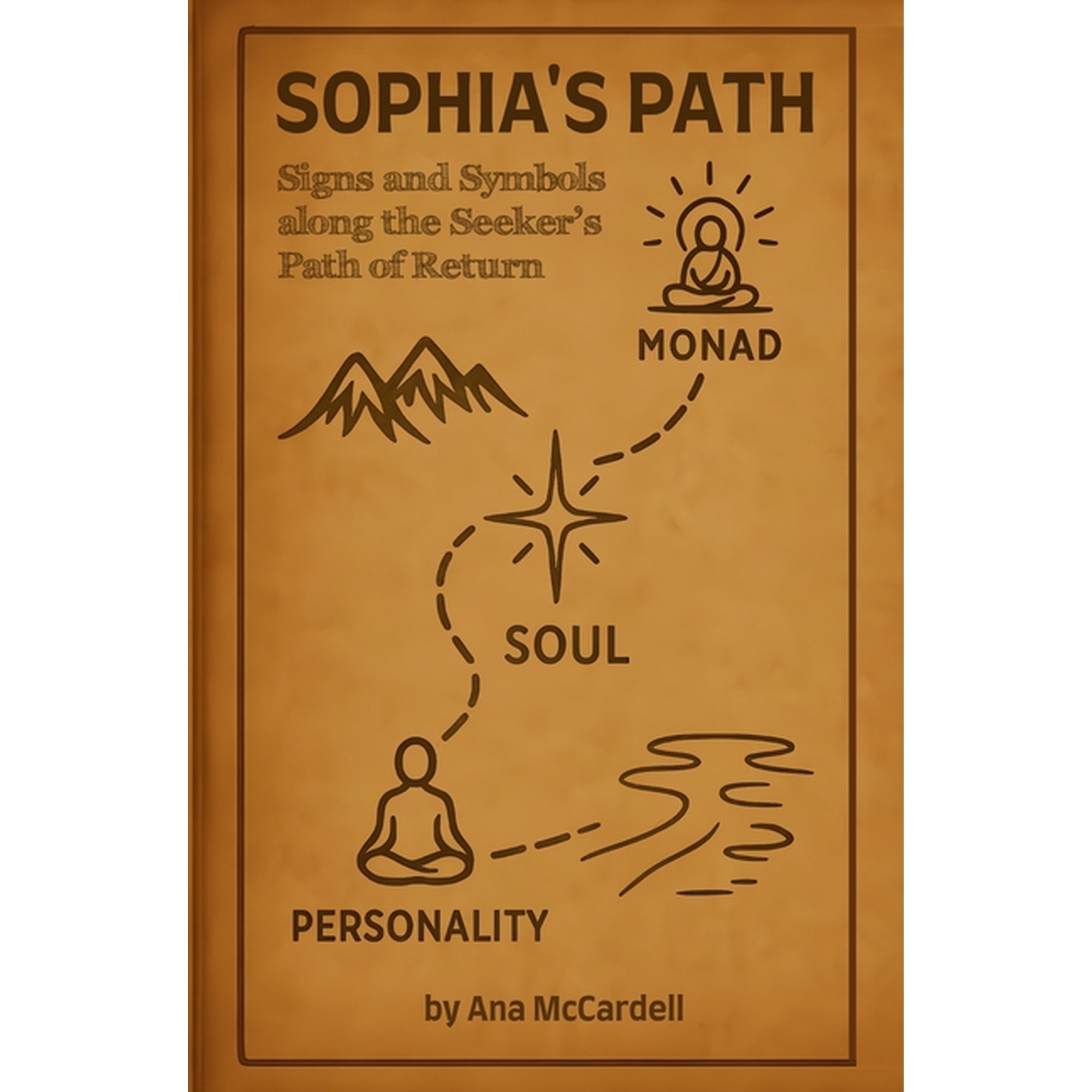 Sophia s Path: Signs and Symbols along the Seeker s Path of Return (Paperback)
