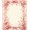 Light Pink, Pattern 19, variant on ODIKA Vintage Pink Border Alfombra Para Cuarto Boho Scattered Pet Friendly & Kids Safe Play for Playroom, Bedroom, Reading Nook