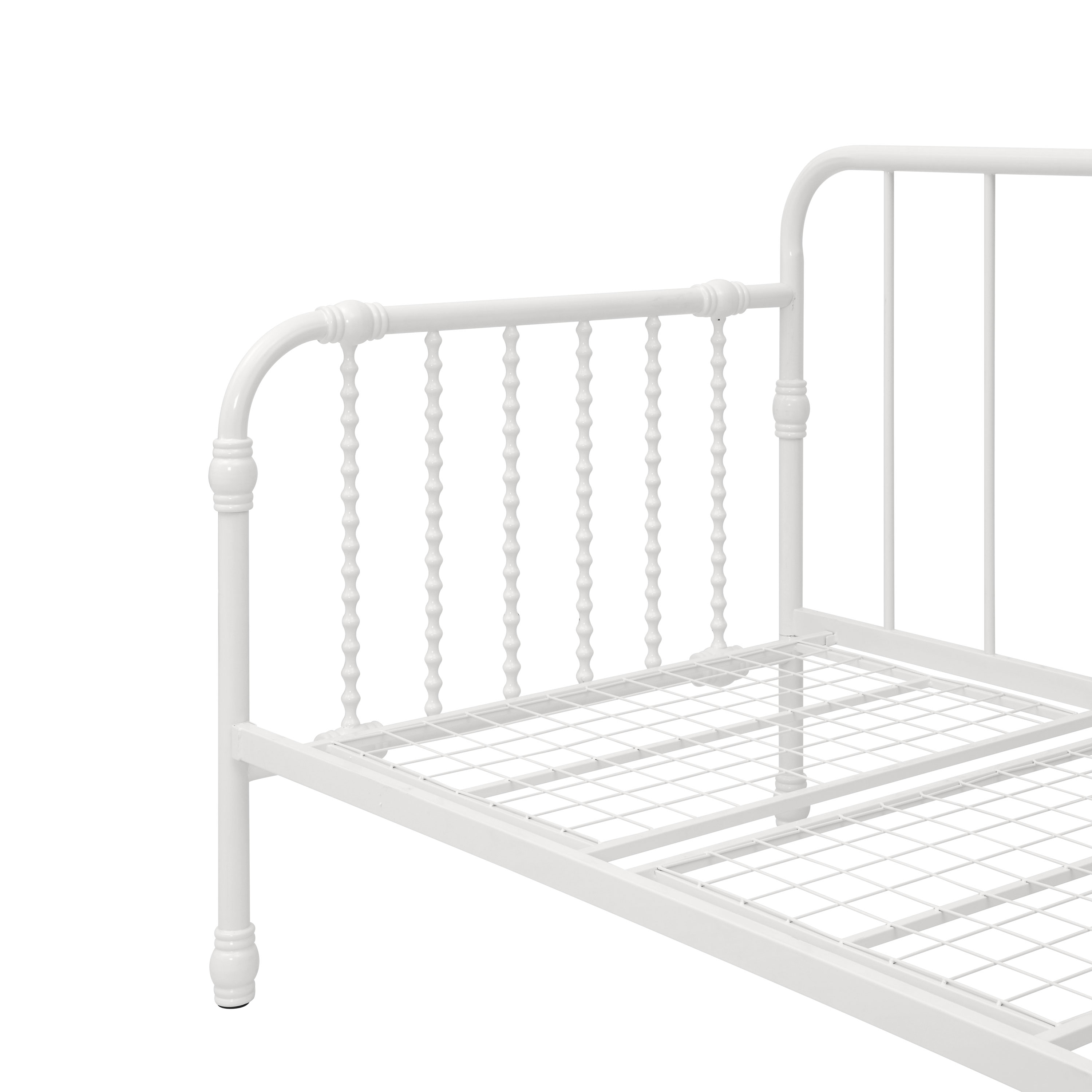 Furniture of America Wren Metal 2-Piece Twin Daybed with Trundle