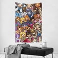 thumbnail image 4 of Bra-tz Wall Tapestry Poster for Bedroom Aesthetics Room Decor Flag Wall Hanging Dorm Living Room 60''x 40'', 4 of 9