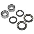 thumbnail image 4 of Kit De Sellado De Cojinete De Rueda Delantera, Piezas Prácticas De Tren De Transmisión De Alta Resistencia De Acero Para ATV ANGGREK Front Wheel Bearing Seal Kit, 4 of 8