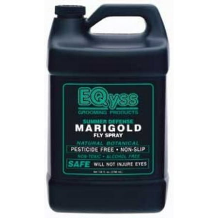 Premier Grooming - Eqyss Grooming Products D-Premier Marigold Rehydrant Spray- Marigold 1 Gallon