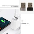 thumbnail image 5 of EcoNesxp Adapter Pack Mobile Adapter cm USB 2x1 68 cm, 5 of 5