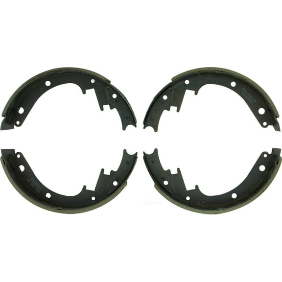 Bosch BS450 Bosch Bonded Brake Shoe