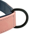 thumbnail image 5 of Beirui Soft Leather Personalized Dog Collar Engraved ID Tag for Small Medium Large Dogs Adjustable, 5 of 11