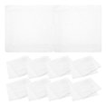 thumbnail image 1 of Soft Breathable Gentle On Skin For Special Occasions Wedding Formal Events Men Women 10Set, 1 of 5