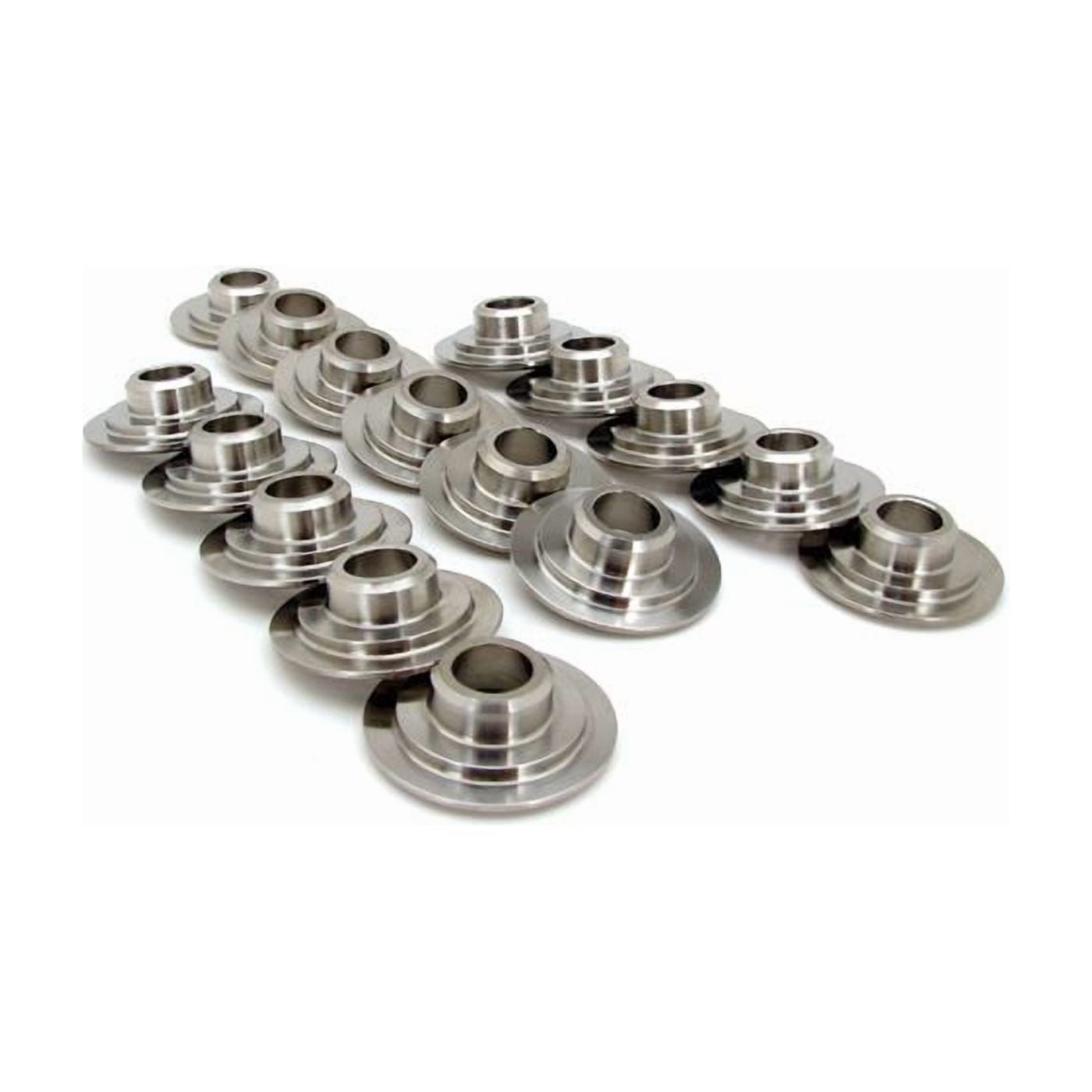 Pac Racing Springs 1.450 Pacaloy Valve Spring Retainers - 8 Deg