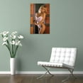 thumbnail image 5 of Pamela Anderson Hot Girl Sexy Poster (34) Canvas Wall Art Poster Decorative Bedroom Modern Home Print Picture Artworks Posters 16x24inch(40x60cm), 5 of 6