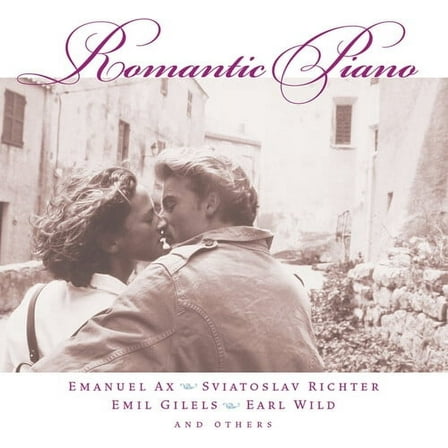 Various Artists - Romantic Piano - Music & Performance - CD