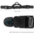 thumbnail image 3 of Replacement Fins Strap Universal Adjustable Fins Replacement Buckle Strap for Diving, 3 of 7