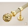thumbnail image 1 of Palas 1074 Curtain Rod Set - 1.75 in. - Flash Copper - 141 in., 1 of 1