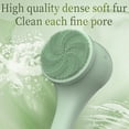 thumbnail image 6 of Long Handle Silicone Bath Brush for Skin Cleaning - Functional Bath Brush Designed for Both Men and Women, 6 of 8