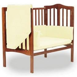 solid color crib sets