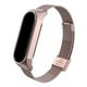 thumbnail image 1 of Correa De Acero Inoxidable + Mica Unisex Para Smart Watch Mi Band 7 De Xiaomi, 1 of 5