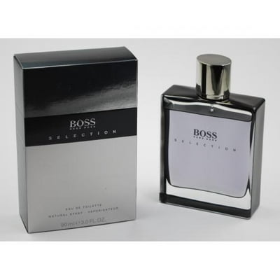 Boss selection eau de toilette hotsell