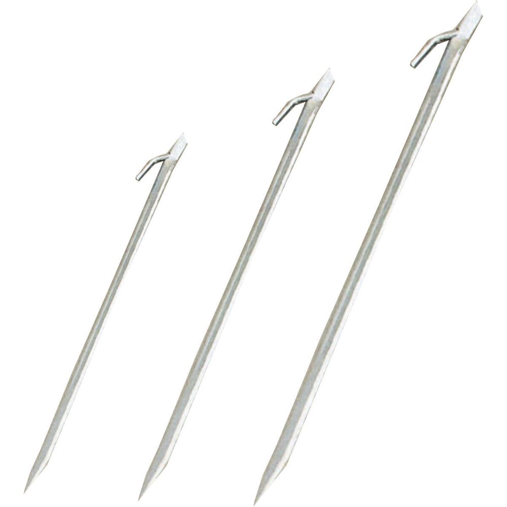 12" Metal Tent Stakes (12 pcs. Pak)