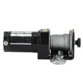 thumbnail image 4 of Off-Road Winch, Remote Control Electric Winch 2000lb Load Capacity  for ATV UTV Car Truck Boat, 4 of 7
