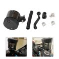 thumbnail image 3 of Ccdes Motorcycle Brake Fluid Reservoir,Motorcycle Master Oil Cup,Motorcycle Modification Part Universal Motorcycle Brake Fluid Reservoir Clutch Tank Oil Cup, 3 of 8