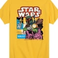 thumbnail image 3 of Star Wars - Boba Fett Comic Cover - Toddler And Youth Short Sleeve Tee, 3 of 5