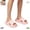 Pink, variant on YOUYEDIAN Shower Shoes Women Soft Platform Versatile Non Slip Comfy Fashion Breathable Slippers Casual Open Toe Backless Shoes