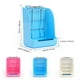 thumbnail image 5 of Methold Alimentador de heno, estante de comida, soporte de alimentación, estructura estable, gran capacidad, suministros prácticos lavables para Suministros para gatos Azul Methold PT004538-02, 5 of 6
