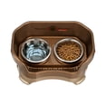 thumbnail image 2 of Cuencos Elevados Neater Feeder Acero Inoxidable Antideslizantes para Comedor Doble, 2 of 7