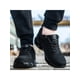 thumbnail image 5 of Ferndule Women Men Work Safety Shoes Steel Toe Cap Boots Indestructible Sneakers Ferndule Zapatos de trabajo, 5 of 6