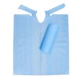 thumbnail image 2 of Babero desechable para tatuajes, impermeable, 80 hojas, para uso dental, desechable, para adultos, desechable, para ancianos, funcionamiento suave, 2 of 14