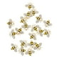 thumbnail image 4 of 20 adornos de aleación con forma de abeja para uñas, decoración 3D para uñas, adornos de aleación para uñas DIY, 4 of 5