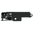 thumbnail image 3 of Front Inner Inside Door Handle Chrome Left Driver Side Compatible for Ford Fusion 2006-2012, 3 of 11