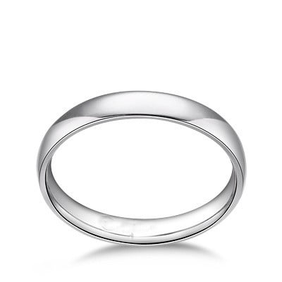 Classic Men's Wedding Ring Band on Sale