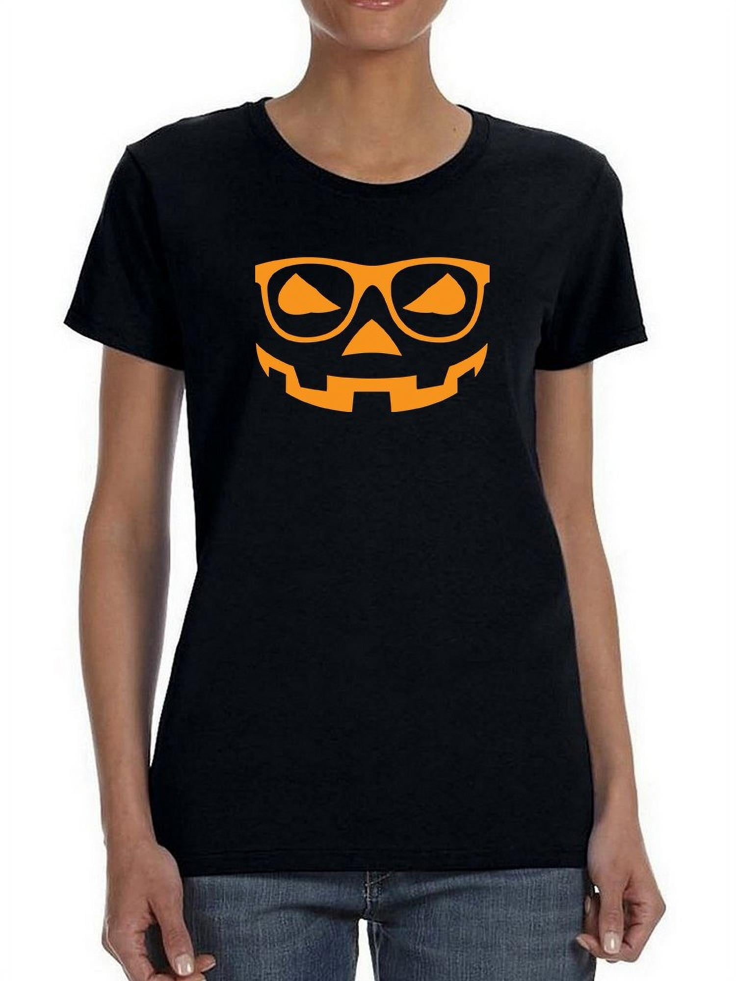 Playera halloween mujer best sale