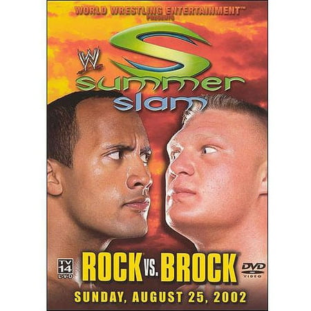WWE: Summer Slam 2002